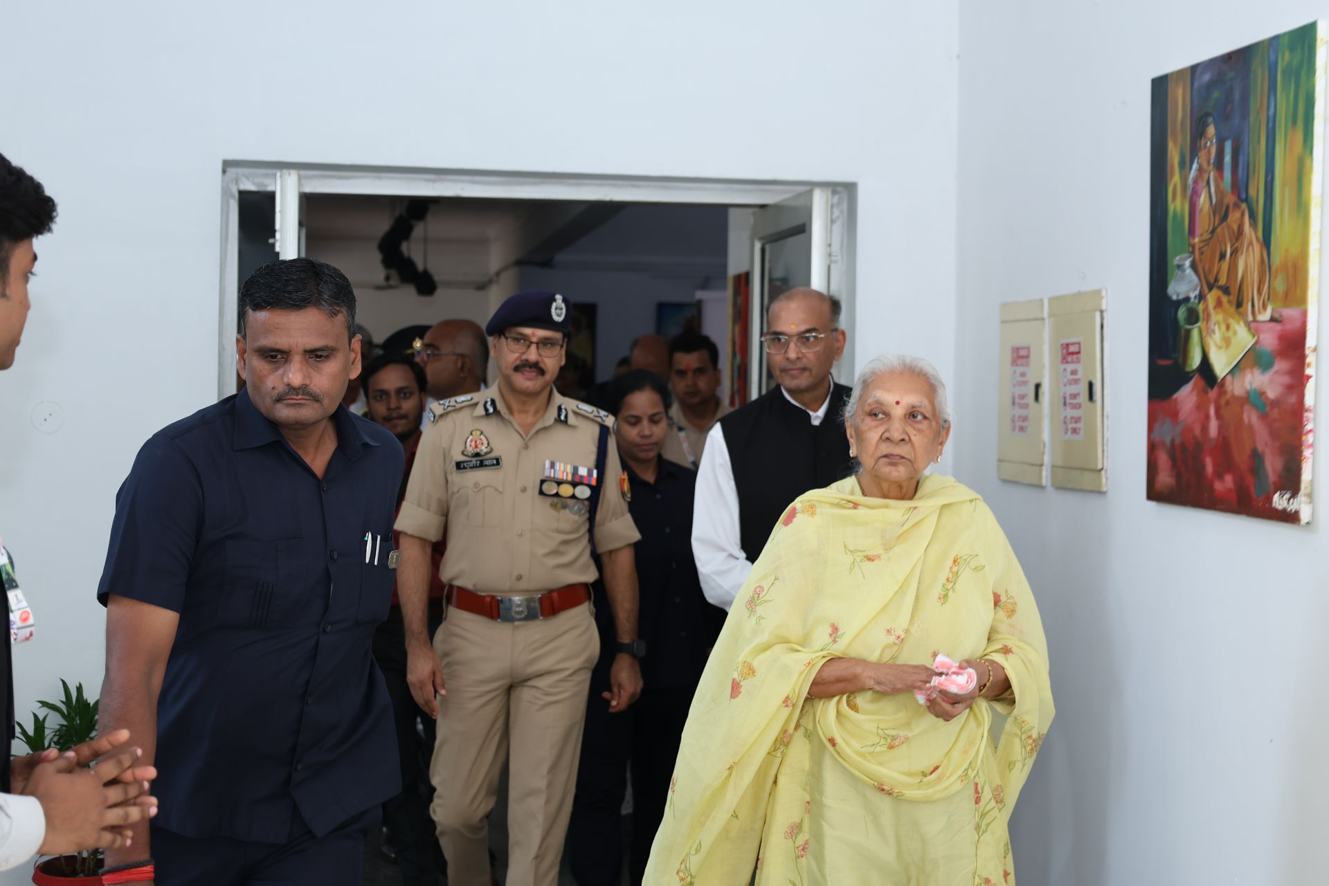 Inaugural Session Photo 5